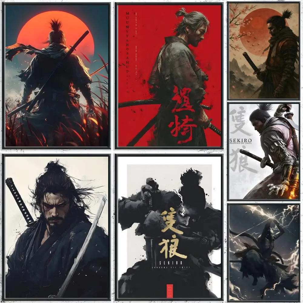 Sekiro Shadows Die …