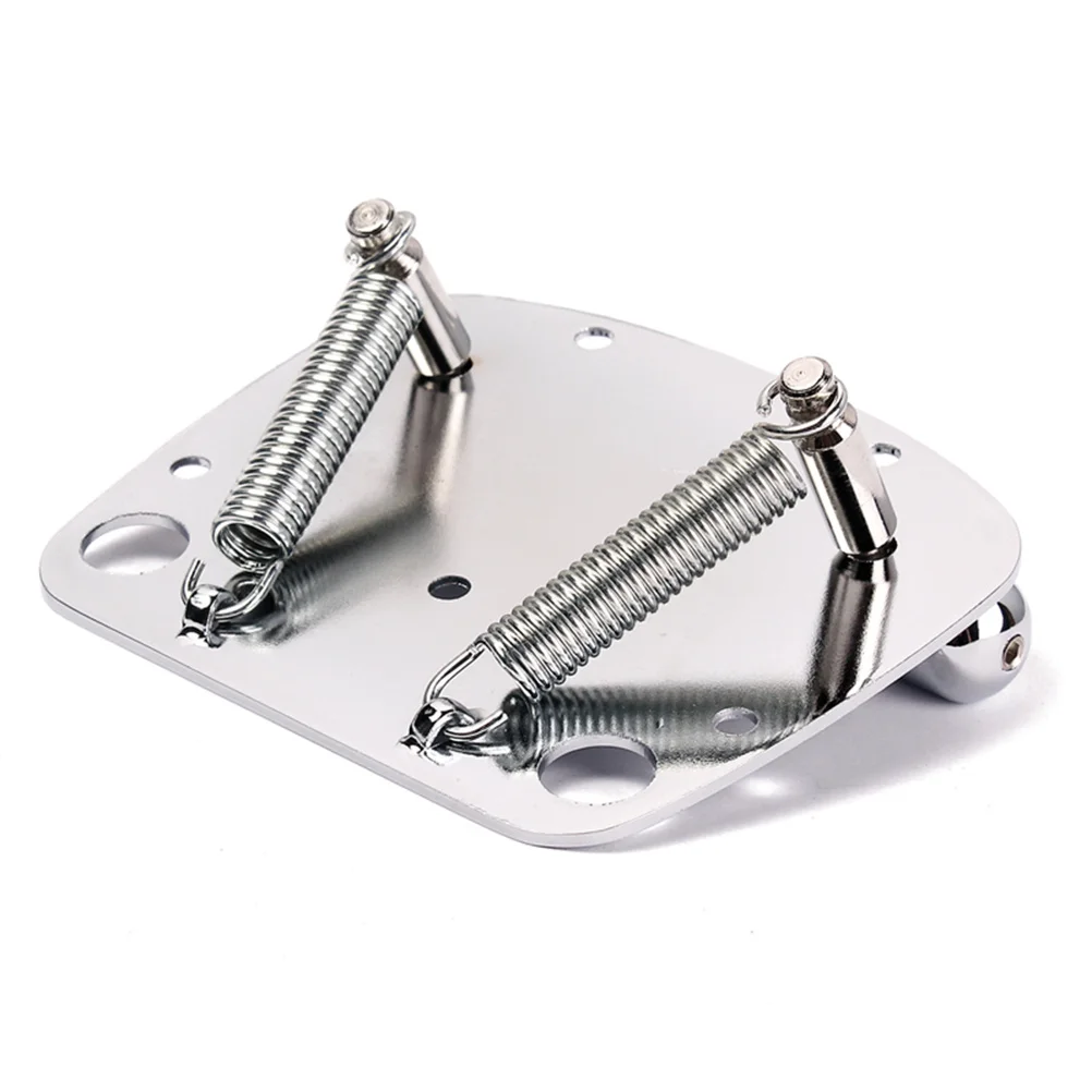 

Guitar Bridge Tremolo Vibrato Durable Lightweight Portable Ponticello Bridge Accessory Guitar Ponticello