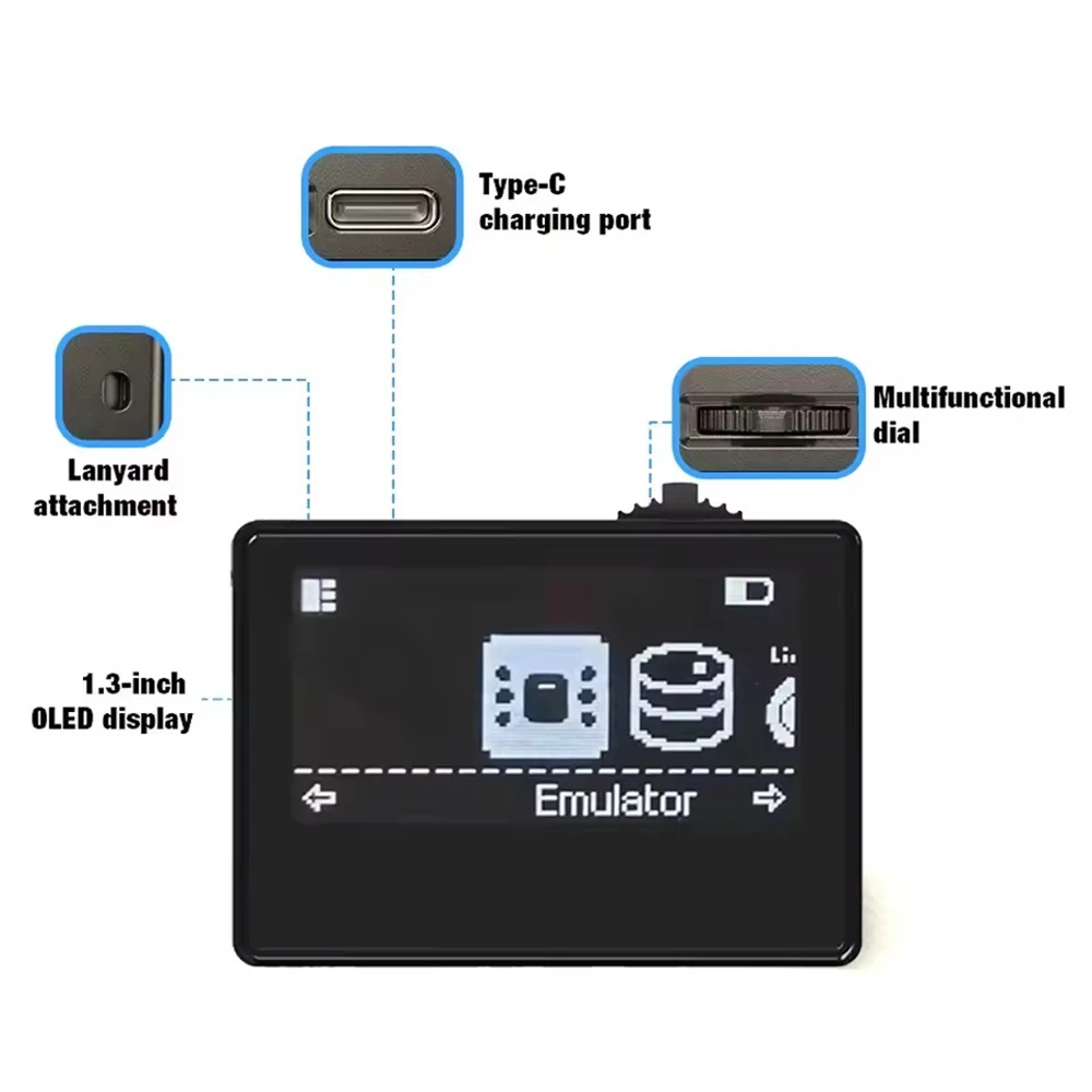Smart Nfc Emulator …