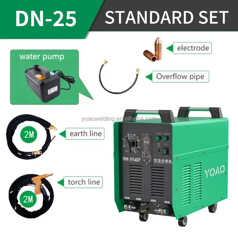 Dn Portable Single …