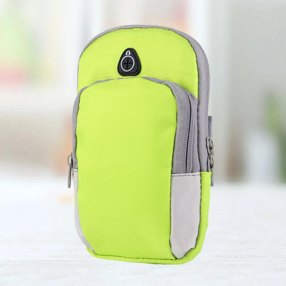 

Водонепроницаемый спортивный чехол-ремешок для телефона большого размера, 1 шт., с отражающими полосами, для бега, фитнеса, скалолазания и тренировок на открытом воздухе