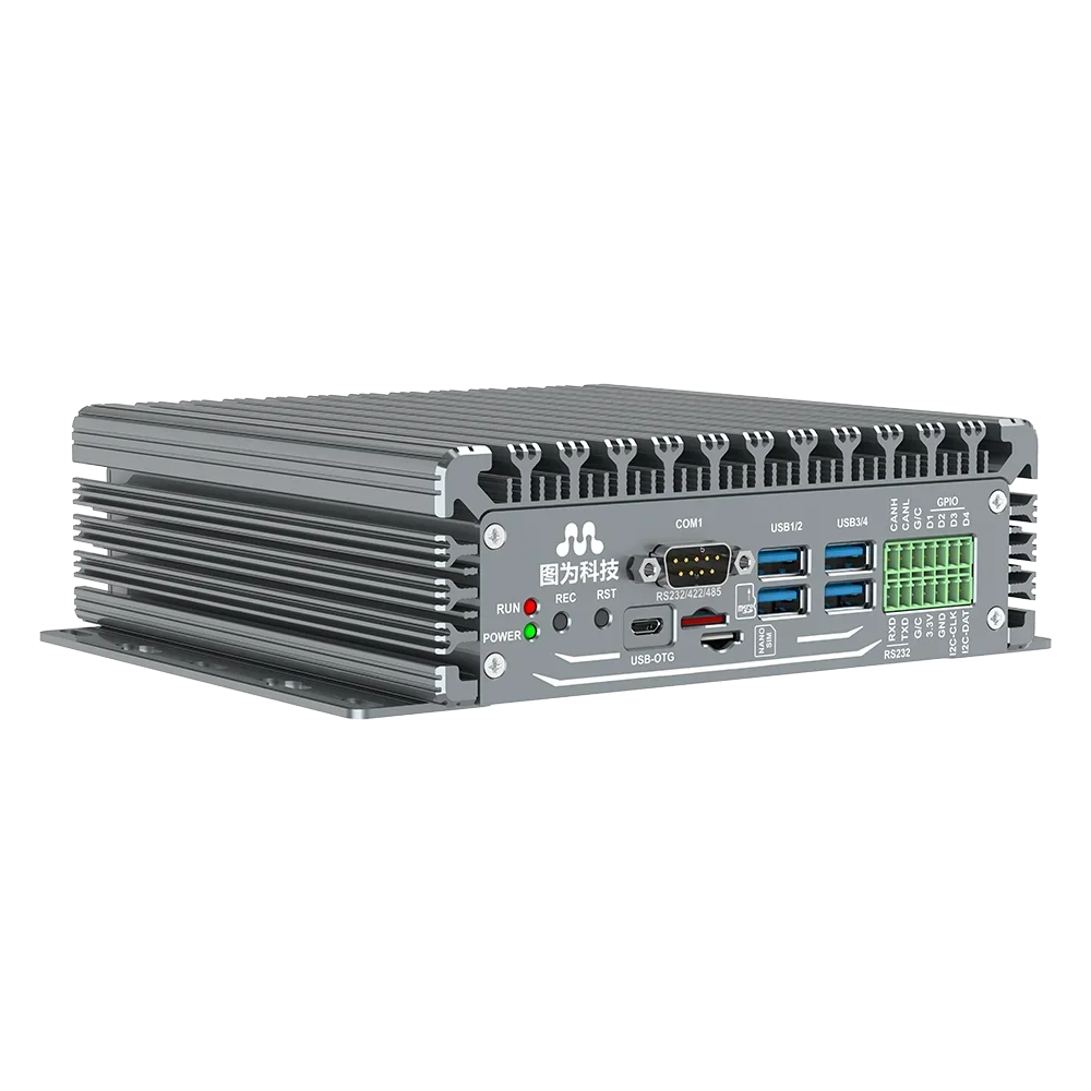 NVIDIA Jetson Xavier NX 8GB 21TOPS 128SSD Edge computer AI Gateway AI Box T506S