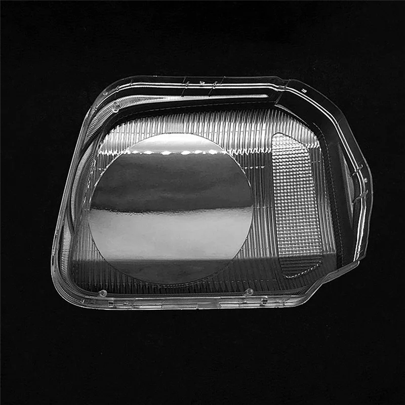 

1Pair Front Headlight Lens Lampshade Shell For Suzuki Jimny 2006-2016 Headlamp Lights Glass Replacement Auto Shell