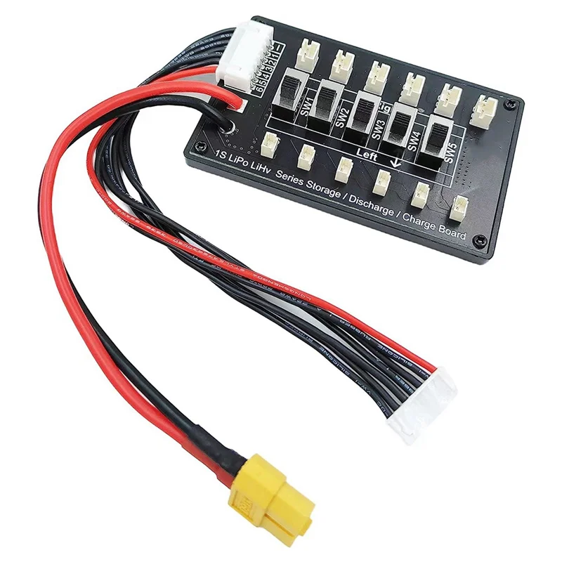 1S Lipo Lithium Battery Serial Charging Board Blade Inductrix Ultra Micro-JST-PH2.0-Grocery