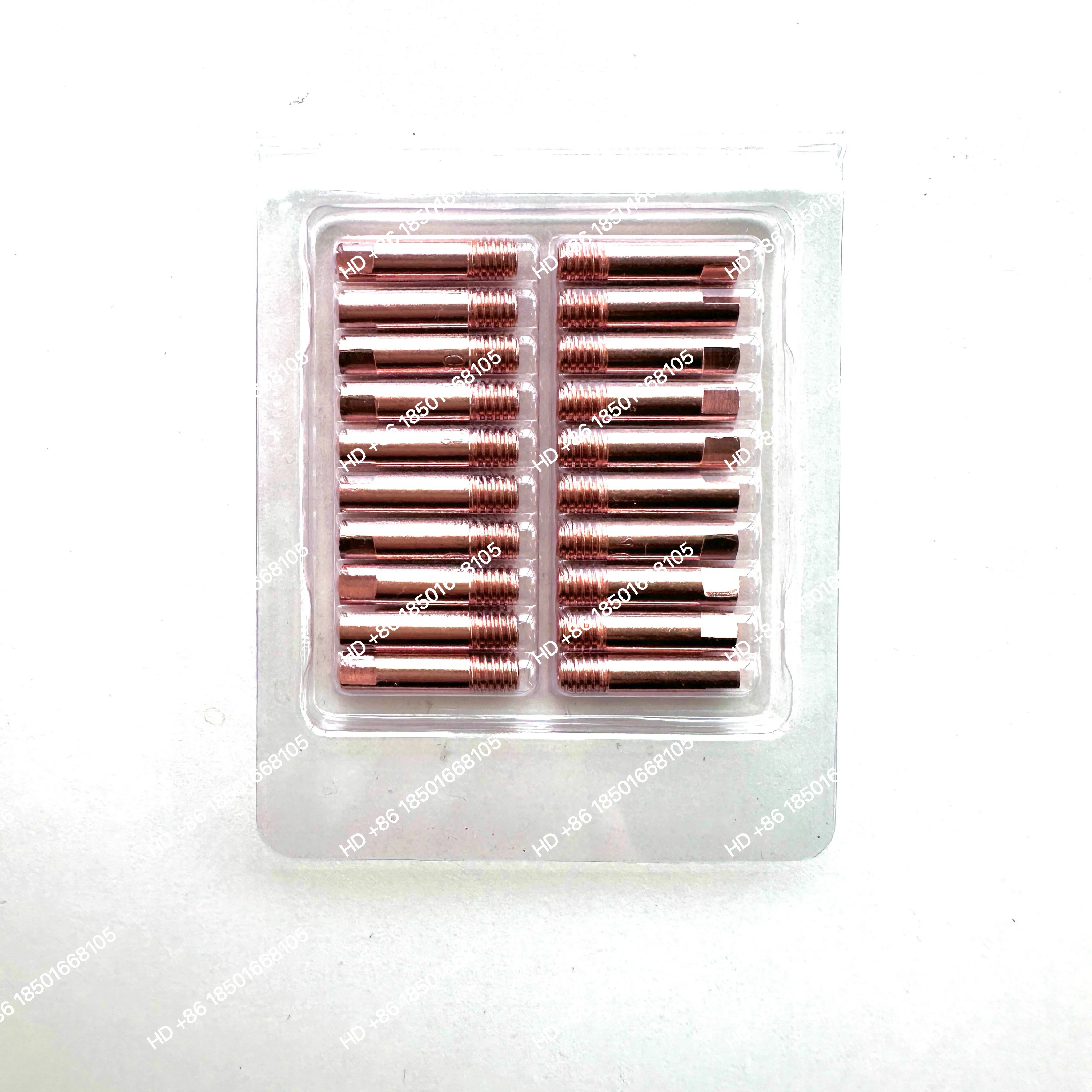 

Welding gun contact tip for spowermachine or ZQ zhenqianmachine