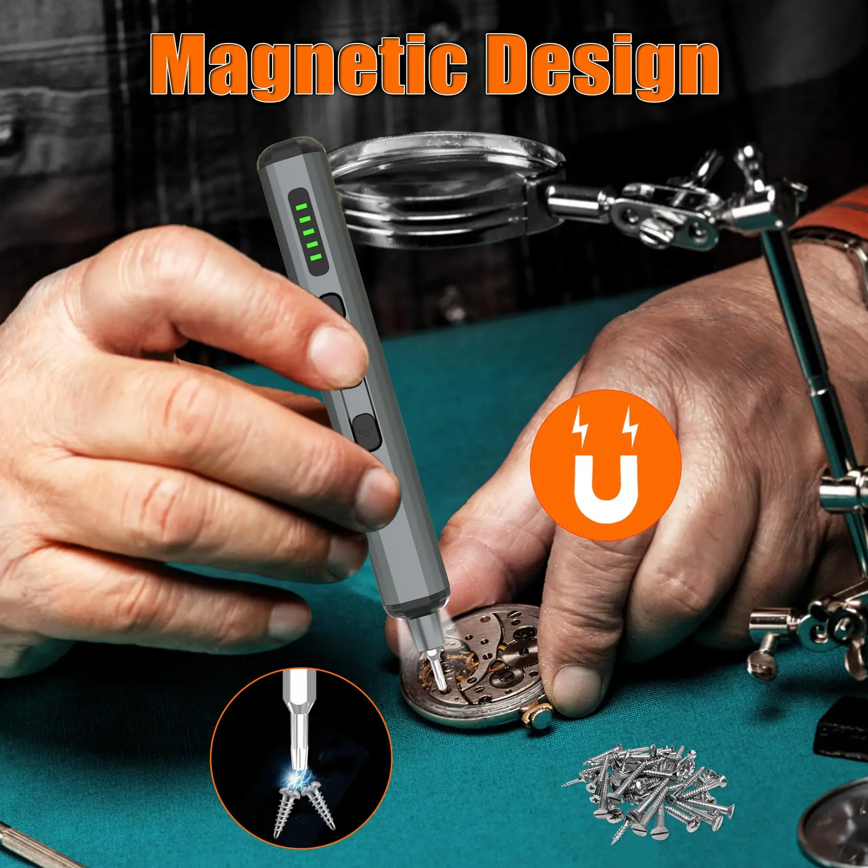 Reacell 68-In-1 Min…