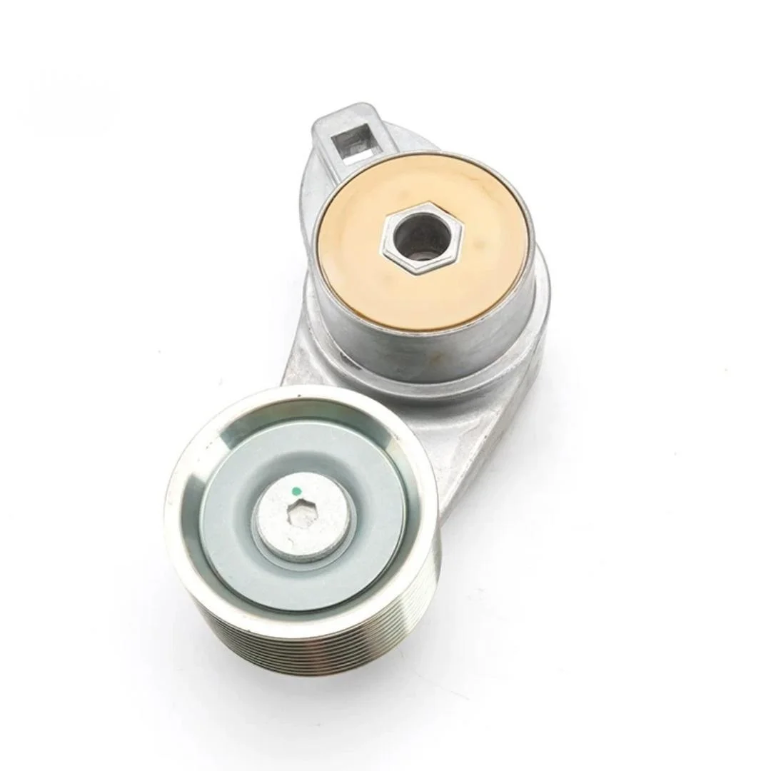Suitable for excavators EC360, 460, 380, 210B, 480, 240, and 290—belt tensioner pulley (VOE20491753)