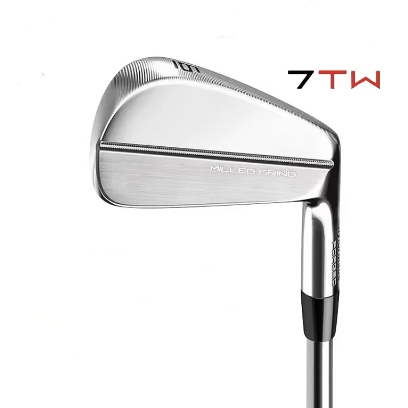 Golf irons TA Golf head P7/TW Golf Clubs Iron Set Flex Graphite Steel Shaft with Head Cover  golf Silver Irons