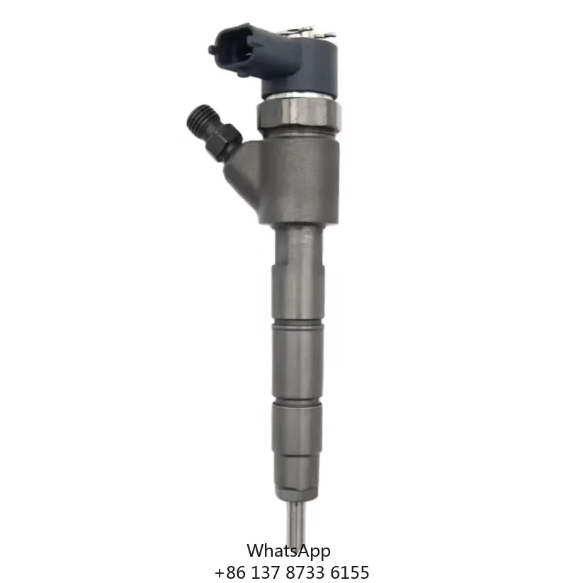 Diesel Fuel Injector 0445110603 For Mitsubishi Good Quality Common Fuel Injector 0445 110 603