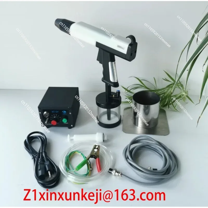 High Quality WX-SY Portable Sampling and Testing Electrostatic Spraying Machine