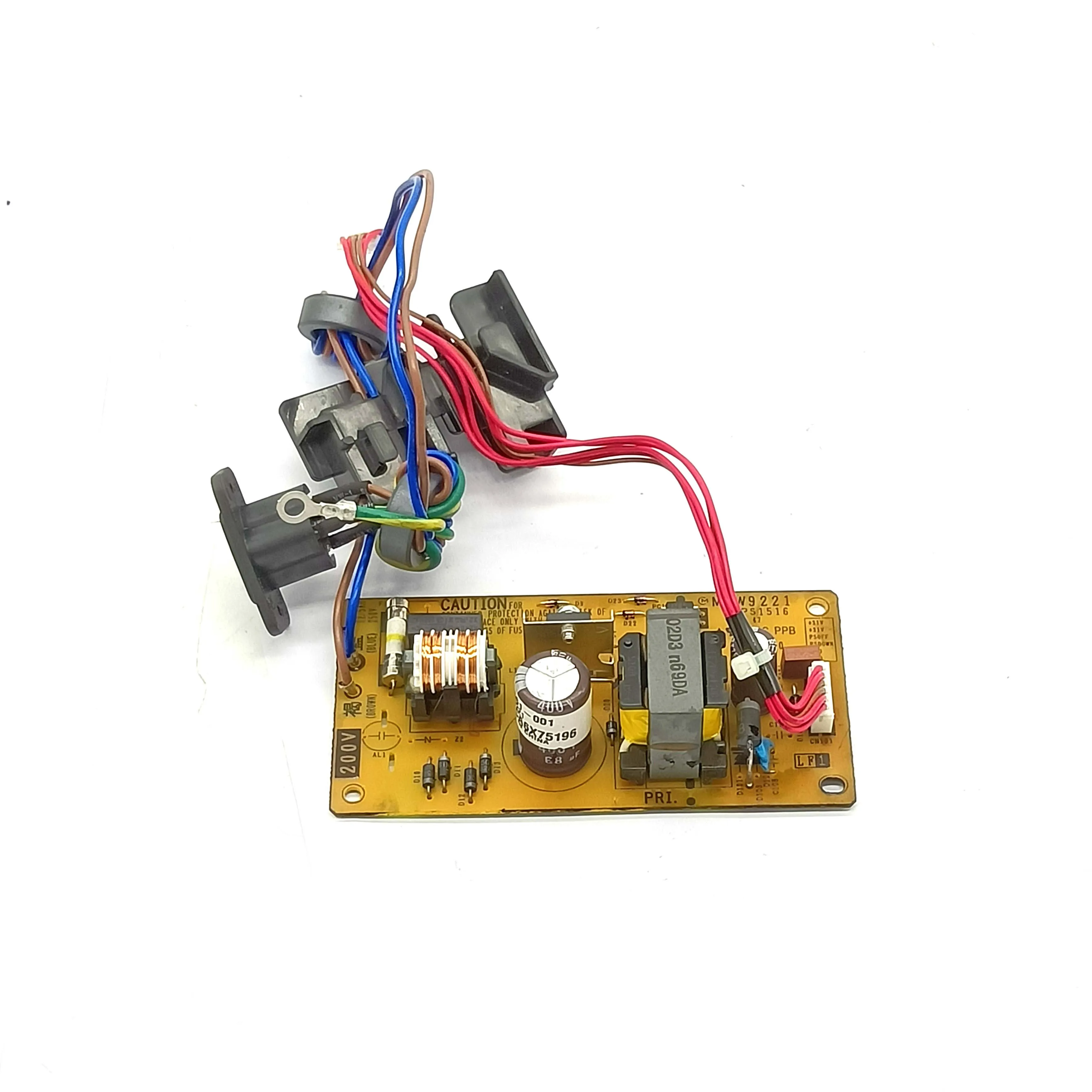 Power Supply Board MFC-J680DW MPW0931 MPW9221 Fits For Brother J680 J680DW