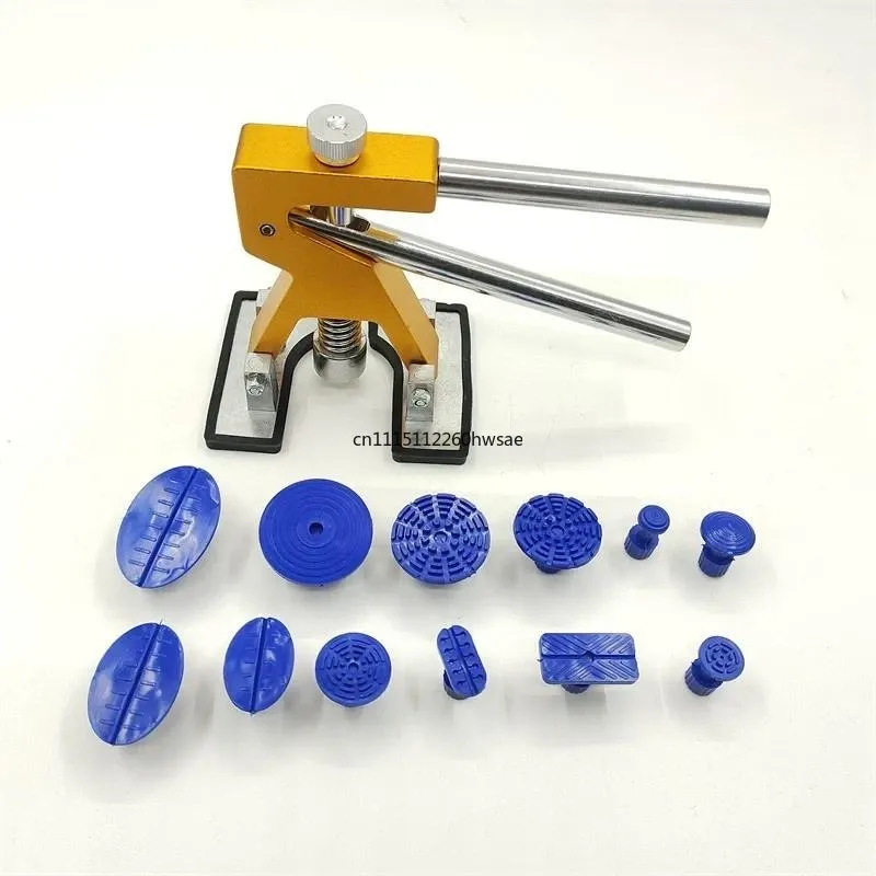 for Car Dent Repair Tool Hand Pinch Lift Puller Suction Cup Concave Convex Pit Removal Non Marking Free Sheet Metal Repair
