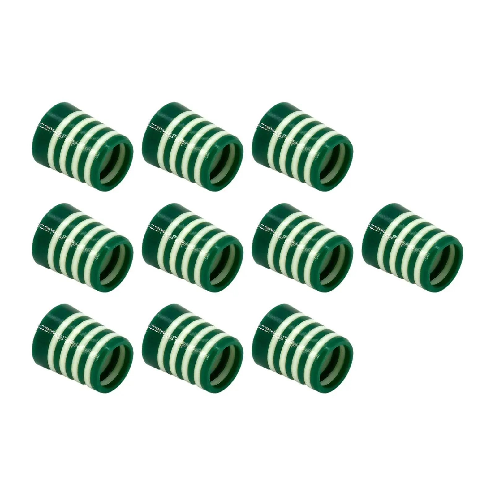10pcs/set Golf Shaft Irons Adapter Sleeve Wedge Repair Provides Essential Club Protections And Performance Enhancement