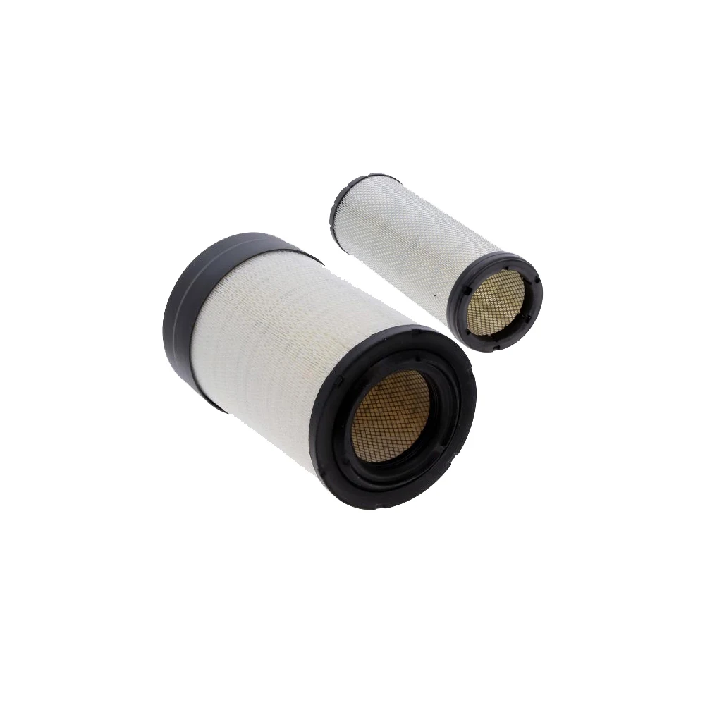 AF25170 AF25147 Air filter Kit Compatible For Scania Simon Group - LINER II  Replaces 1931040 1931041 ARS1179 RS5675 RS5676