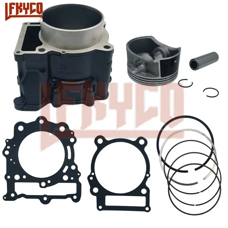 Motorcycle Accessories 100mm Engine Parts Cylinder Kit 650CC Motor for BMW F650 F650CS Scarver F650GS Dakar 2000-2007 Motoblock