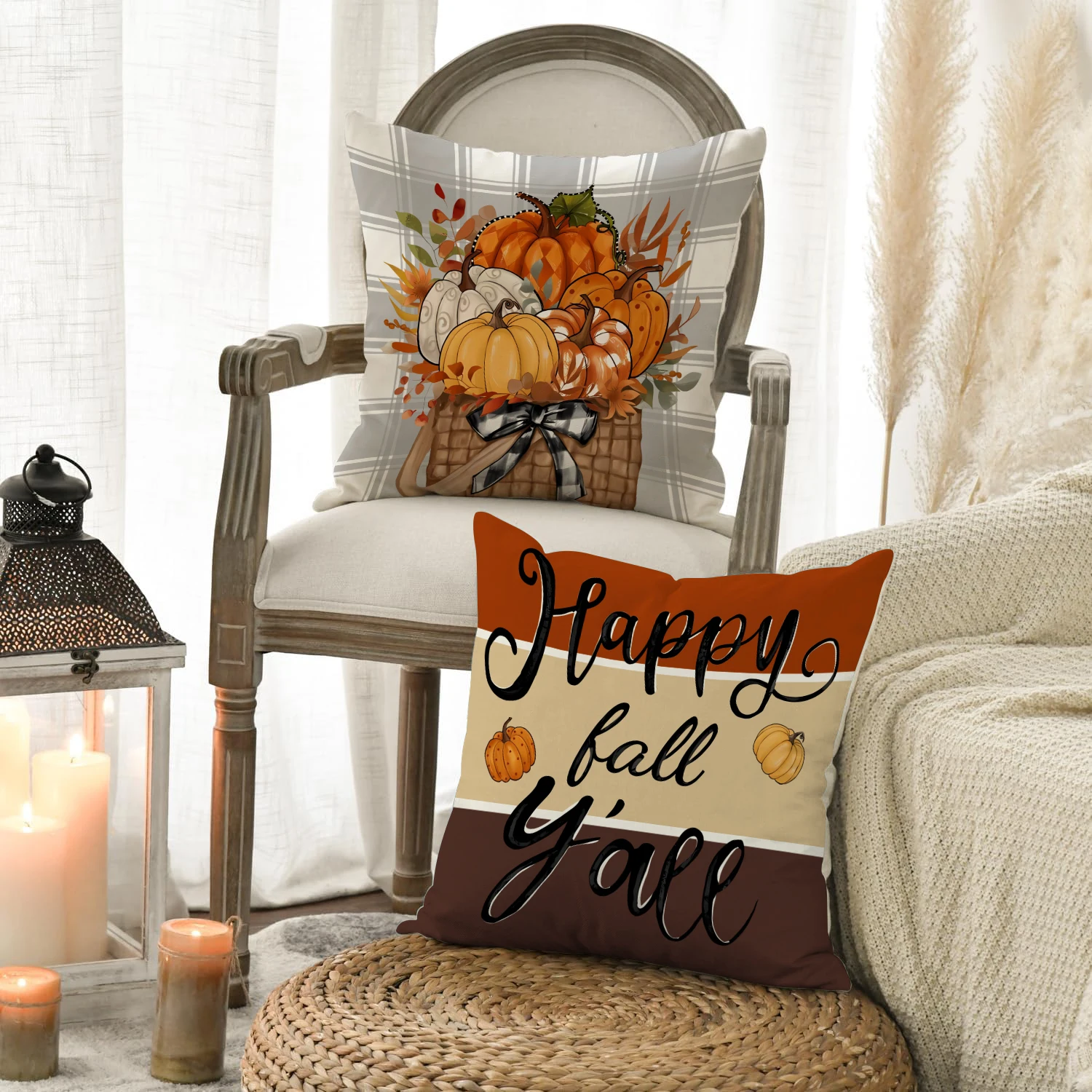 Funda De Almohada D… - image