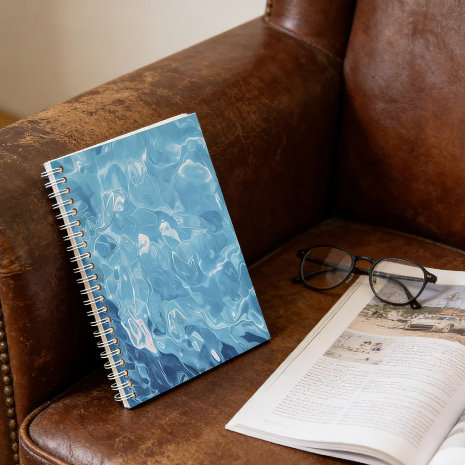 Umweltfreundliches Notizbuch f – Travel Notebook Journal Bewertung und Preis