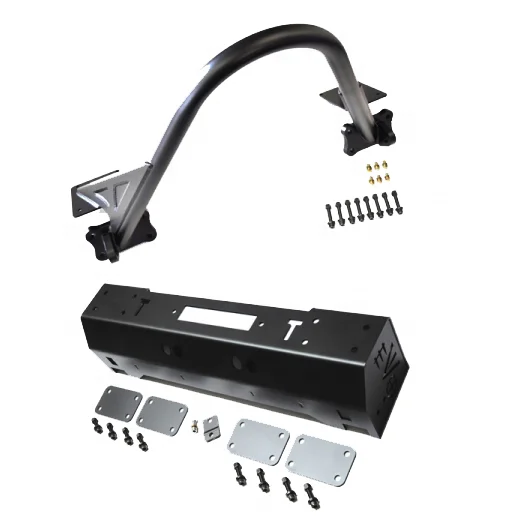 

Evo Style Front Bumper Guard for Wrangler JK Bull Bar
