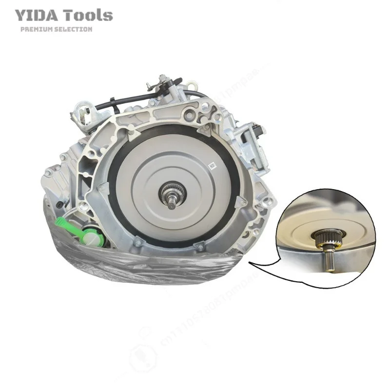 7 Speed Wet DCT Transmission Assembly DF727A04 1500010-NE02-AD For CS35 PLUS S111 Auto Car Vehicle Parts OEM New
