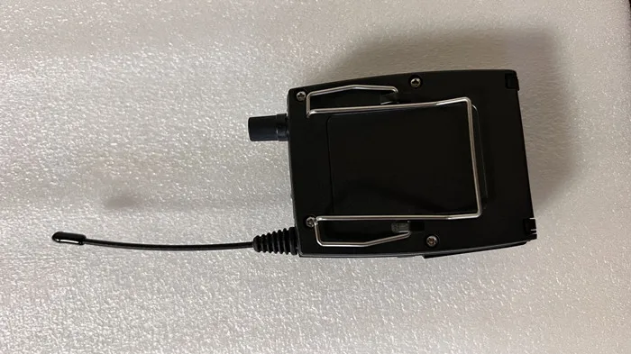 Приемник из 2 предметов для мониторинга ушей SR2050, профессиональная беспроводная система внутриканального монитора в системе ушного монитора для певцов