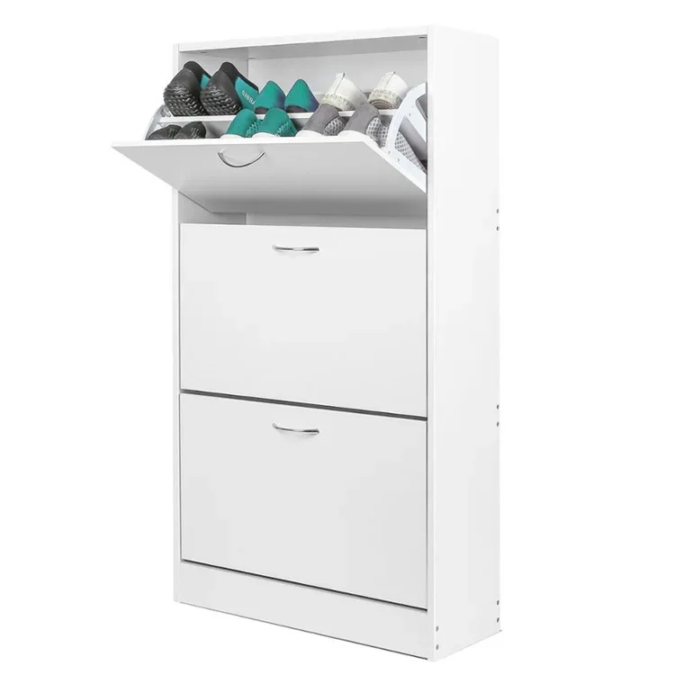 

Hot selling wood storage rack modern shoe cabinet wooden shoe rack storage shoe cabinet for home living room furniture