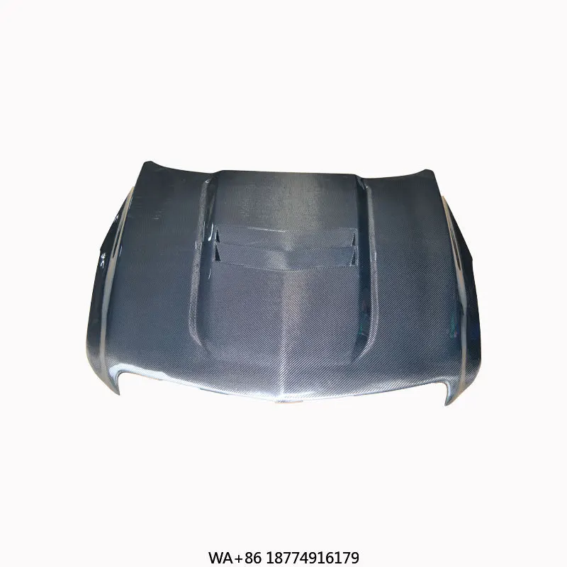 Carbon Fiber Hood B… - image