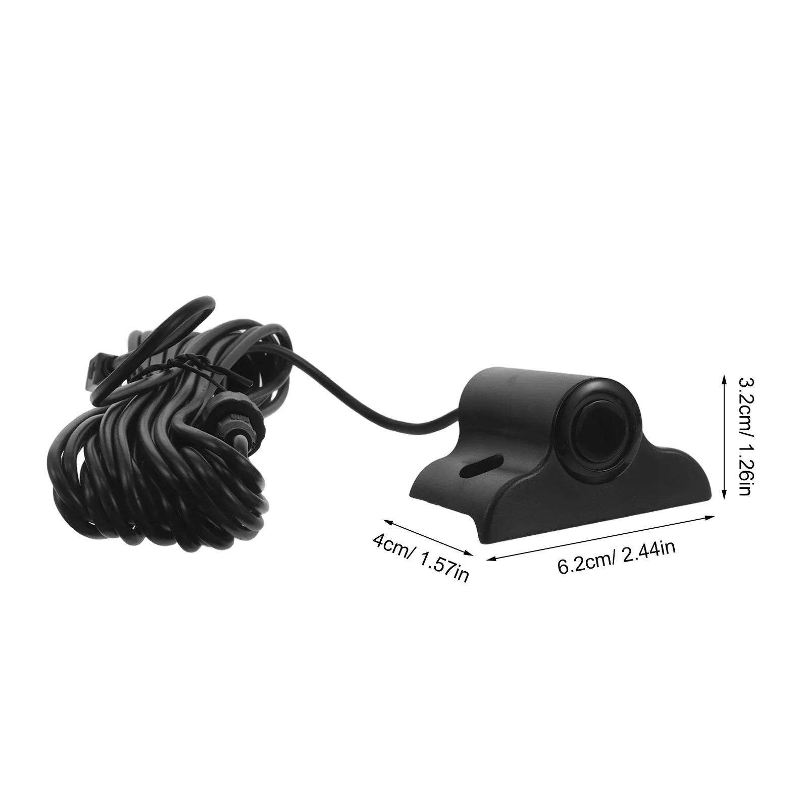 Heavy Duty Reverse Parking Sensor for Trucks and Buses Backup Radar with High Sensitivity Real Time Alerts Easy Install