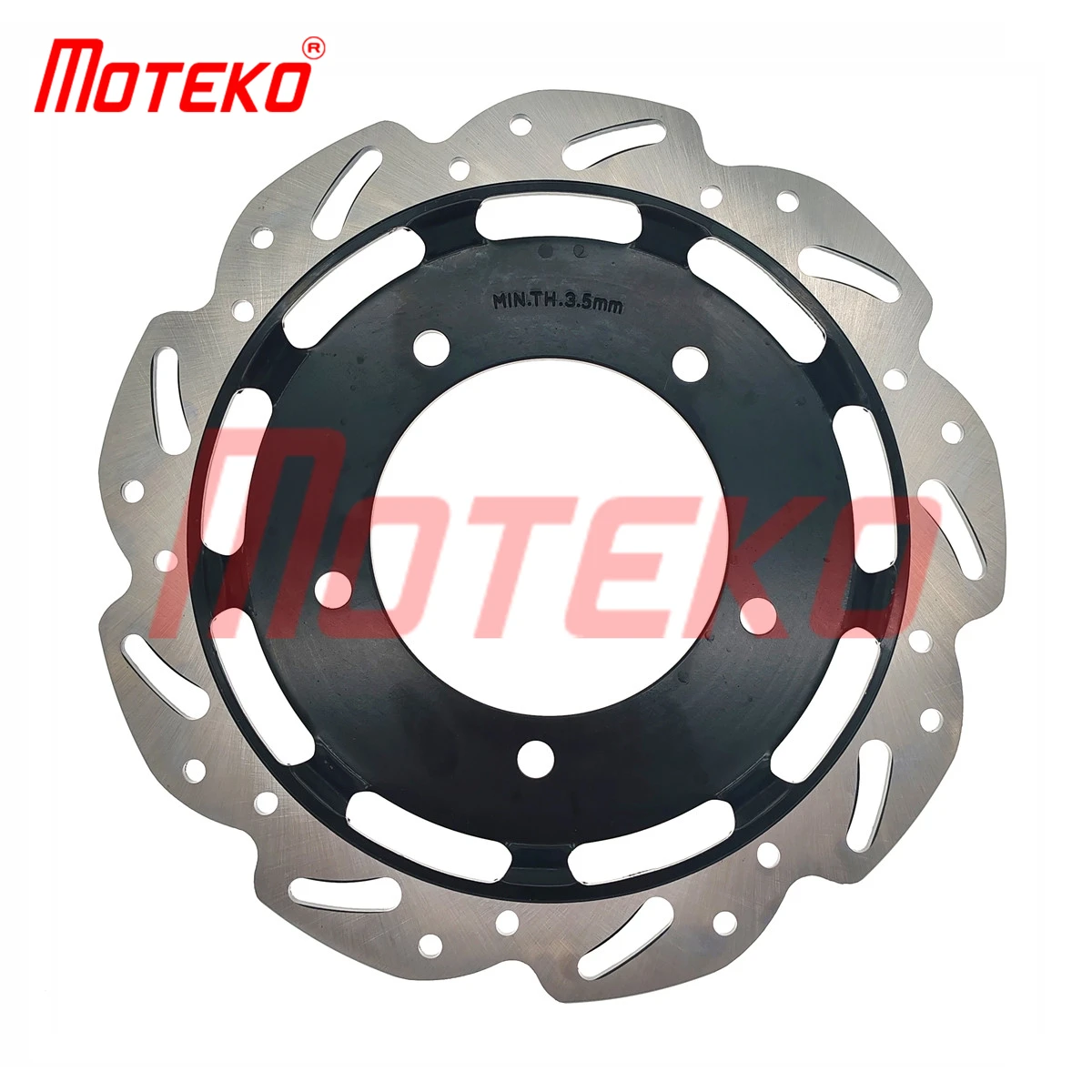 

BX20100033 FR, DISC BRAKE PLATE ROTOR 260MM FOR SYM JET14 50I 125I 200I JET X125I X200I SYMPHONY 50I 125I ST125I 200I ST50 ST50I