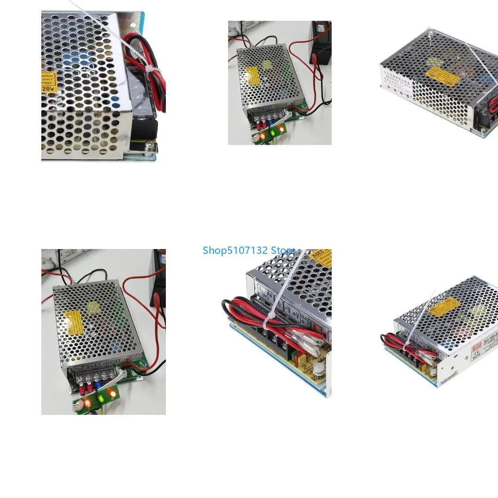 87HD 120W 24V Universal AC-Power Supply UPS Switching Charging Power Supply Switching SC120W-24 with Multi-protection