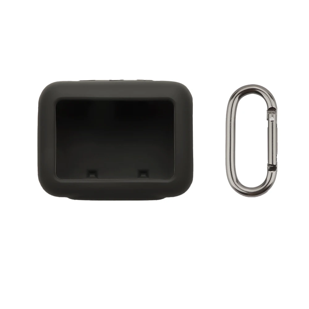 

Silicone Cover Case Shockproof Speaker Carrying Cover Pouch Protective Silicone Cover for JBL Go 5