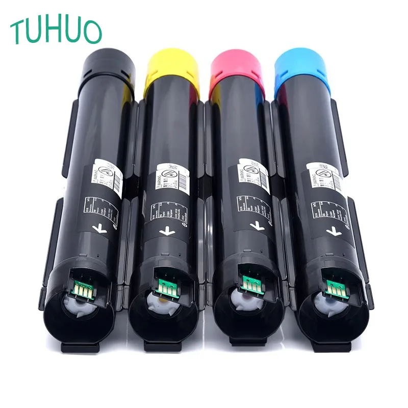 4PCS/1 Set C8035 Toner Cartridges For Xerox Altalink C8030 C8045 C8055 C8070 Compatible High Quality Toner BK:450g CYM:300g