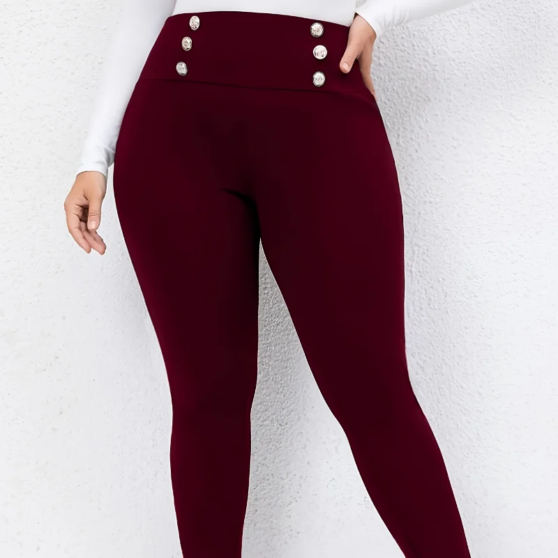 Leggings de algodão feminino casual, Calças para senhora, Capris feminino, Tamanhos grandes, 5XL, Europeu, Roupas América, Primavera, Verão, KJ38, 2022