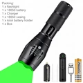 Green -18650-C1