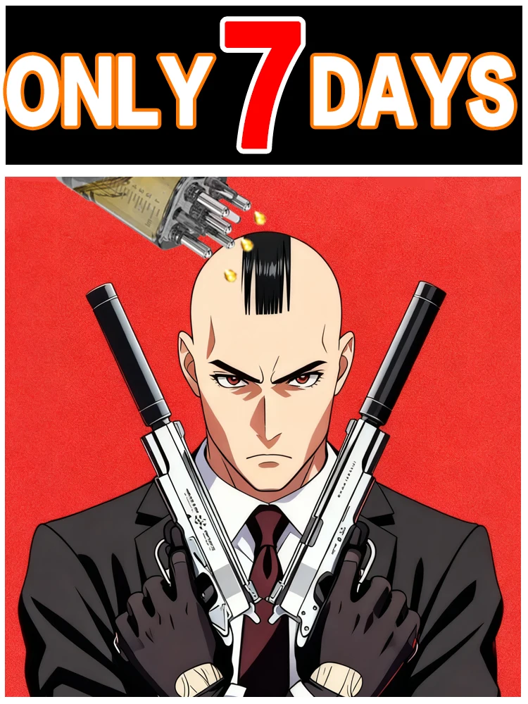 

Halloween promotion, best-selling applicator awakens hair follicles and makes them lush