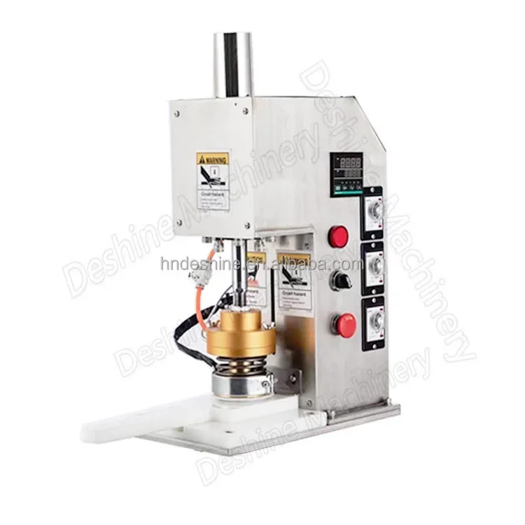 Fruits Tartlet Pie Forming Presses Making Egg Tart Forming Machine