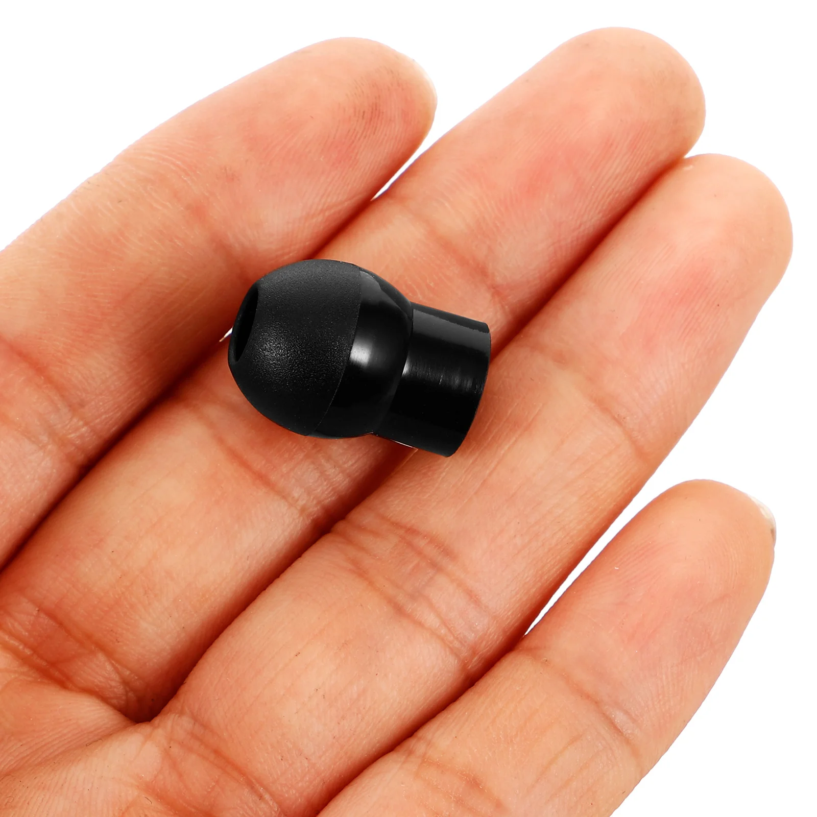1Pair Stethoscope Ear Tips Silicone Earplugs Soft Comfortable Noise Isolating Replacement Accessories Parts Medical Use