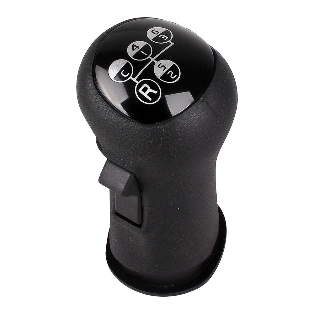 6 Speed Gear Shift Lever Knob for Volvo Heavy Trucks Replaces OEM 20488052 with C Crawler and R Reverse Positions