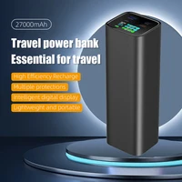 Banco de energía 27000mAh 140W