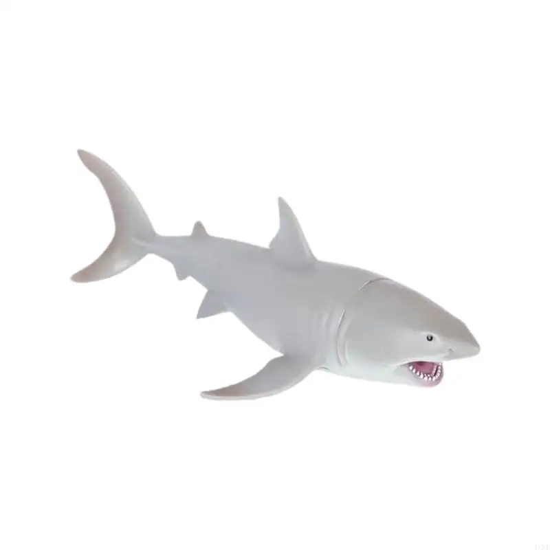  Animal Figure Simulation Sea Fish Figure Interactive Sound Nature Learning Toy