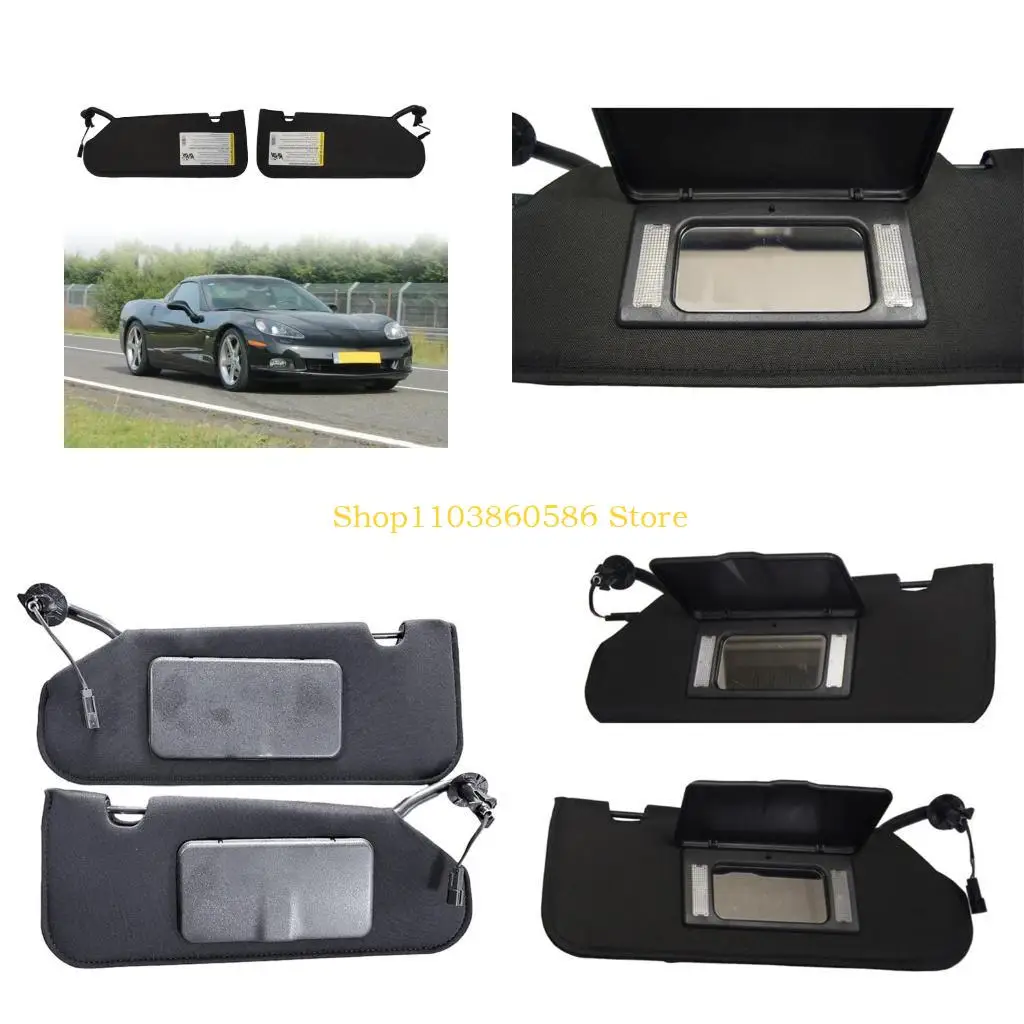 

242A Convenient Car Sun Blocker 23142243 Replacement Easy Installation Car Sun Shade