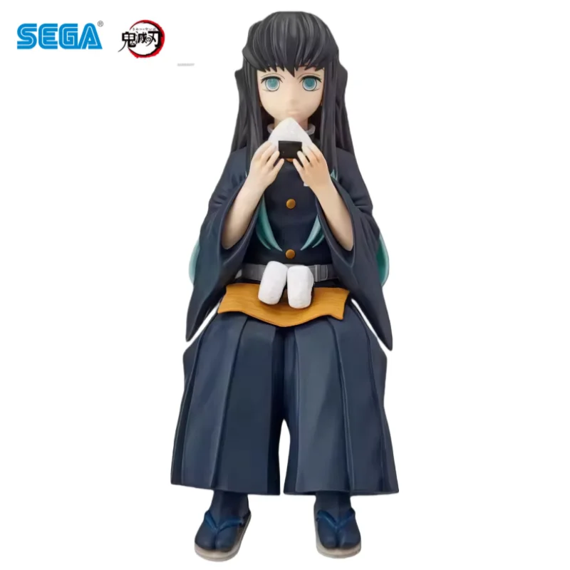 

В наличии оригинальный 100% подлинный Sega Demon Slayer Tokitou Muichirou аниме товары фигурка праздничная фигурка украшения