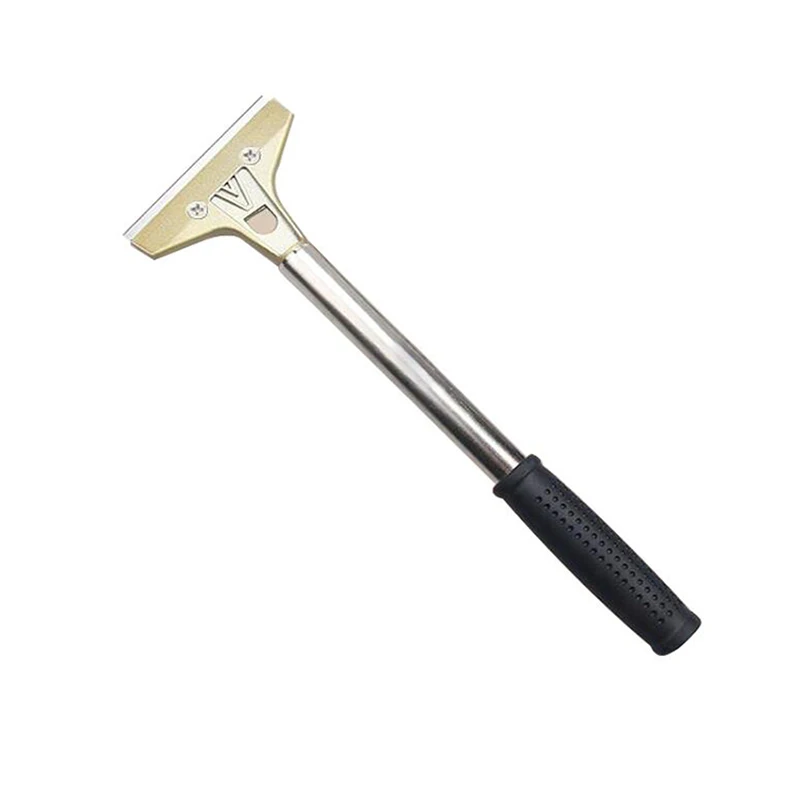 Wall Ceramic Cleaner, Tile Scraper, Floor Window Glass Razor, Putty Knife, Floor Shovel Hand Tool, Fixed Blade