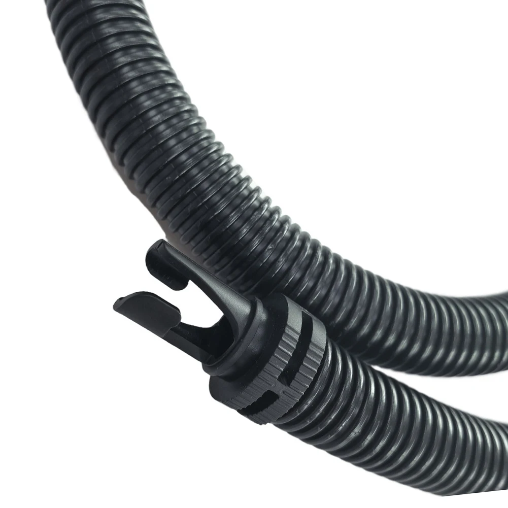 For Intex Spa Cover Inflation Hose Adaptor Set 11830 + 12773 for PureSpa Bubble Massage Spas 28403E 28403VM 28413WL