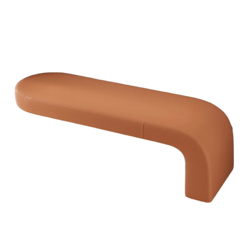 

shoe change stool, can sit at the door, bedroom end stool, cloakroom, corridor shoe change, long strip can lie down15