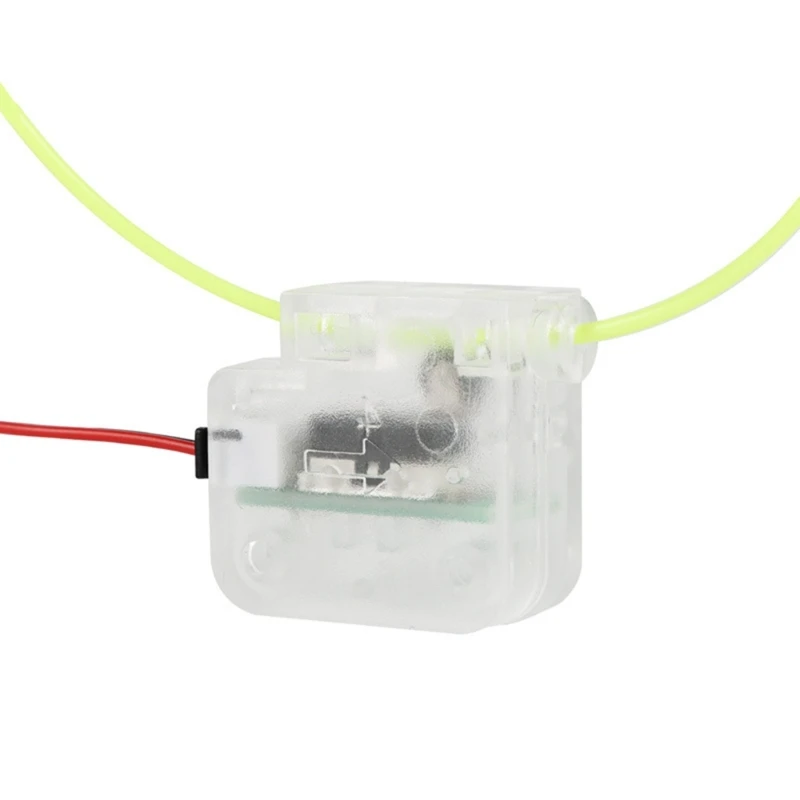 Filament Detection Module Run-Out Detecting for 3D Printer with Cable