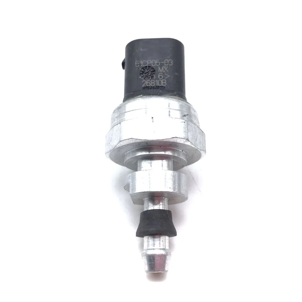 Turbo Exhaust GAS Pressure Sensor /Connector For Vauxhall Dacia Opel Renault Megane For Nissan Qashqai 2.0D 93198718 8201000764