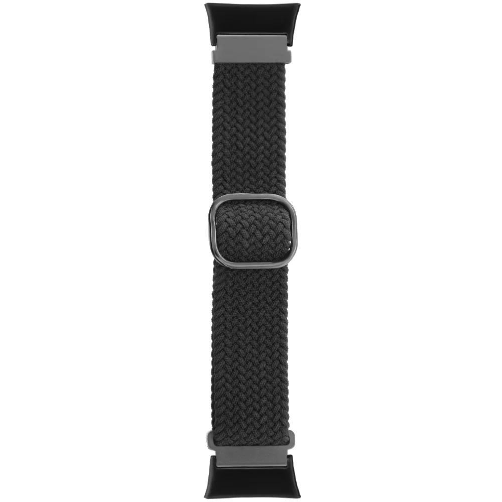 

Nylon Woven Elastic Watch Strap For Redmi Watch 3 Quick Release Metal Buckle Washable Adjustable Smart Watch Band For Men Women