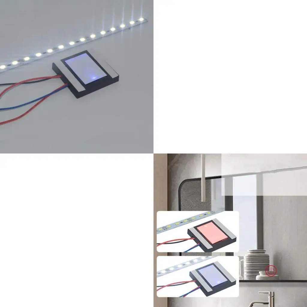 

Зеркальный переключатель для сенсорного датчика, изолированного для модуля сенсорного переключателя для зеркального заголовка