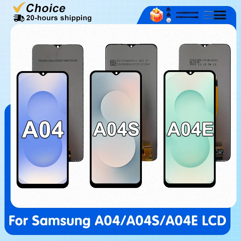 tela-ips-para-samsung-a04-a04s-a04e-a047-substituicao-de-tela-touch-para-galaxy-a045-a042f-a047f-a045f-a045m