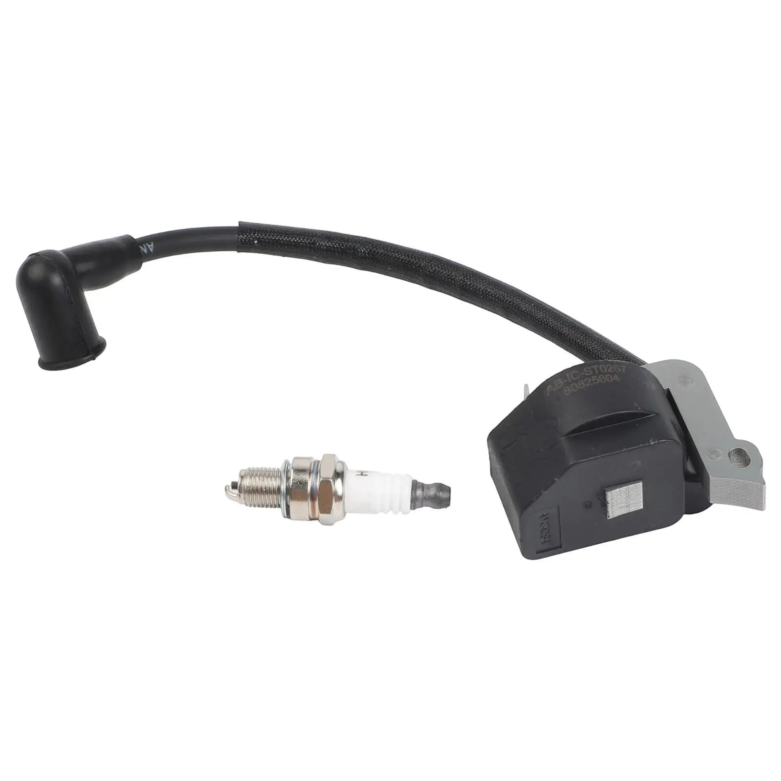 1*Spark 1*Ignition Coil Long Reach Hedgetrimmers Accessories Hot Sale 4140 400 1308 Brushcutter FS45 FS55 1*Spark